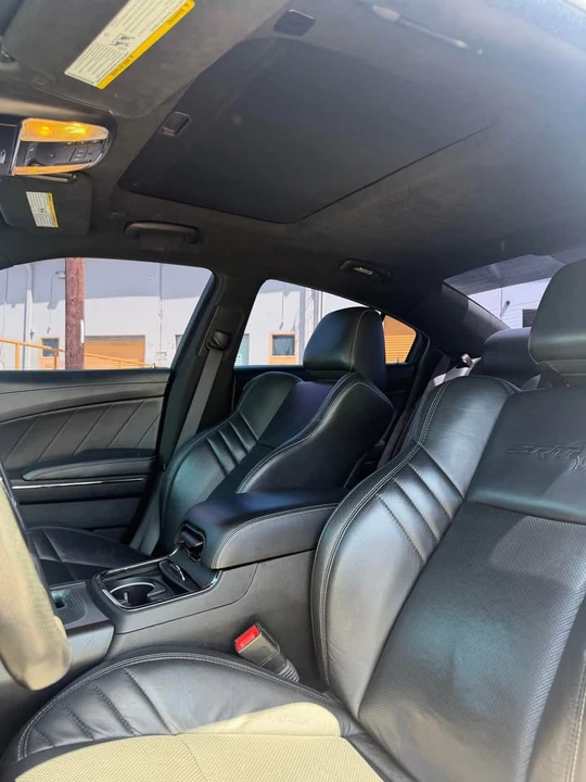 2021 Dodge Charger SRT Hellcat 7th Gen - Image 8 of 9