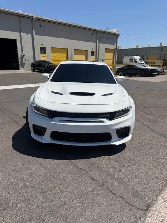 2021 Dodge Charger SRT Hellcat 7th Gen - Image 2 of 9