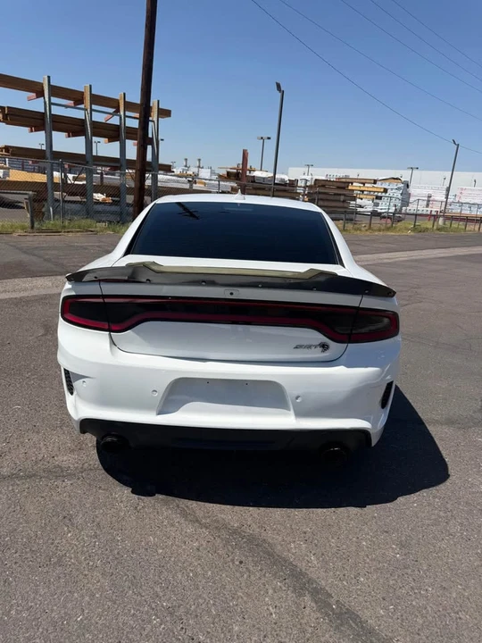 2021 Dodge Charger SRT Hellcat 7th Gen - Image 5 of 9