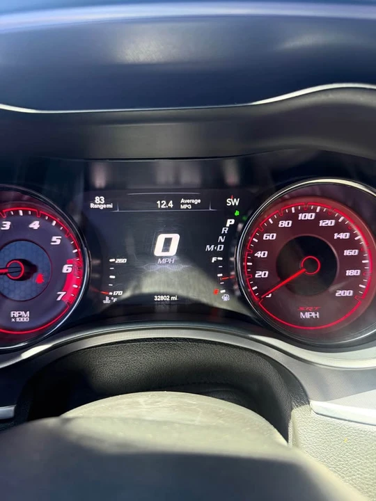 2021 Dodge Charger SRT Hellcat 7th Gen - Image 9 of 9