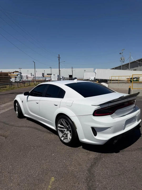 2021 Dodge Charger SRT Hellcat 7th Gen - Image 6 of 9