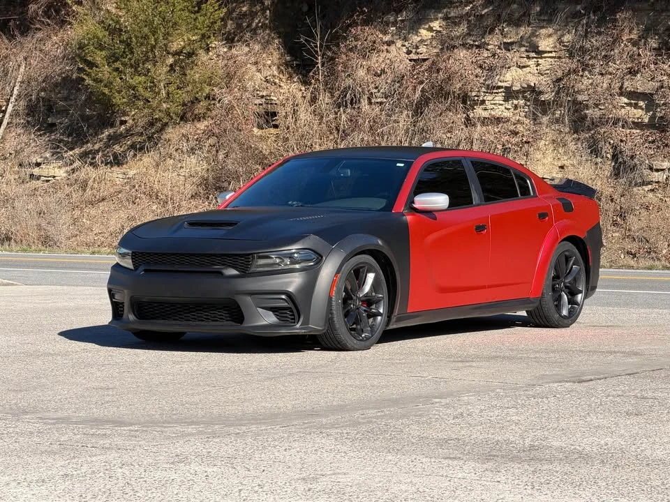 2021 Dodge Charger 8th Gen - Image 3 of 19
