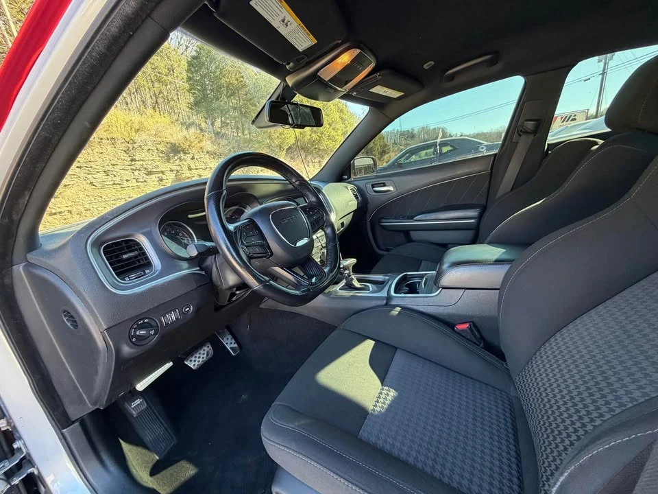 2021 Dodge Charger 8th Gen - Image 8 of 19