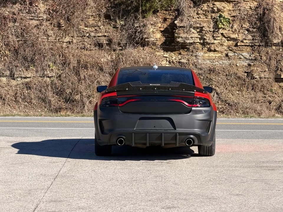 2021 Dodge Charger 8th Gen - Image 5 of 19