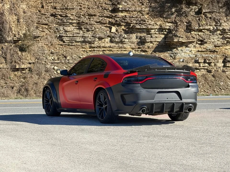 2021 Dodge Charger 8th Gen - Image 6 of 19