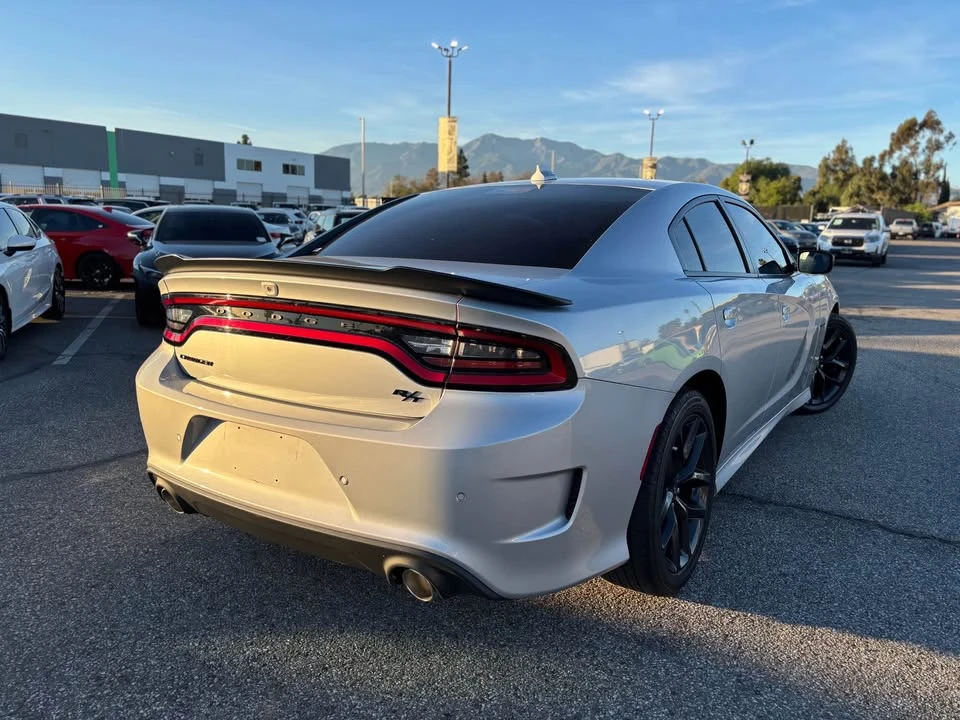 2021 Dodge Charger 7th Gen - Image 5 of 5