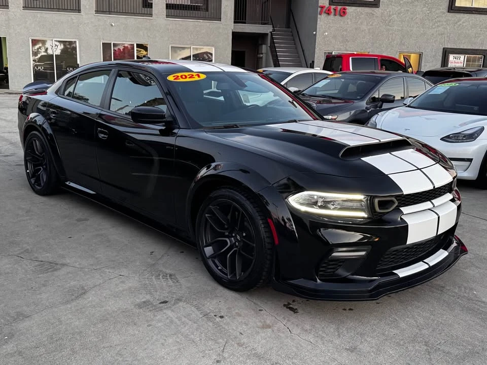 2021 Dodge Charger 7th Gen - Image 18 of 18