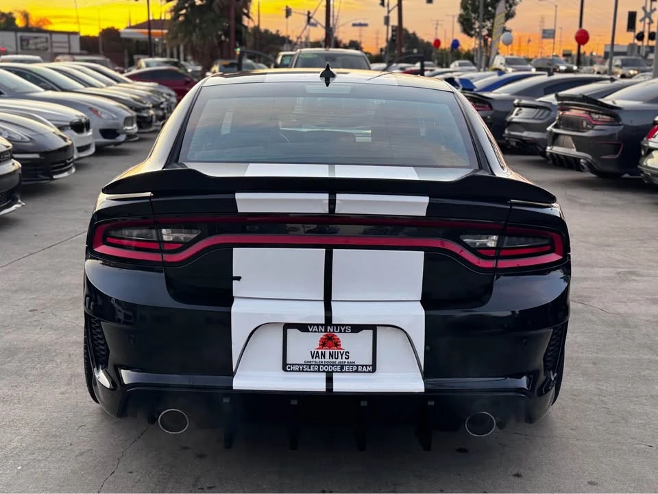 2021 Dodge Charger 7th Gen - Image 4 of 17