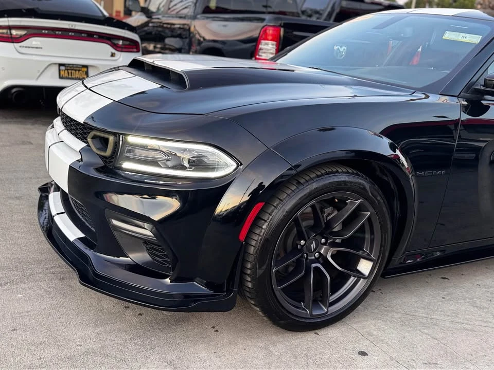 2021 Dodge Charger 7th Gen - Image 6 of 17