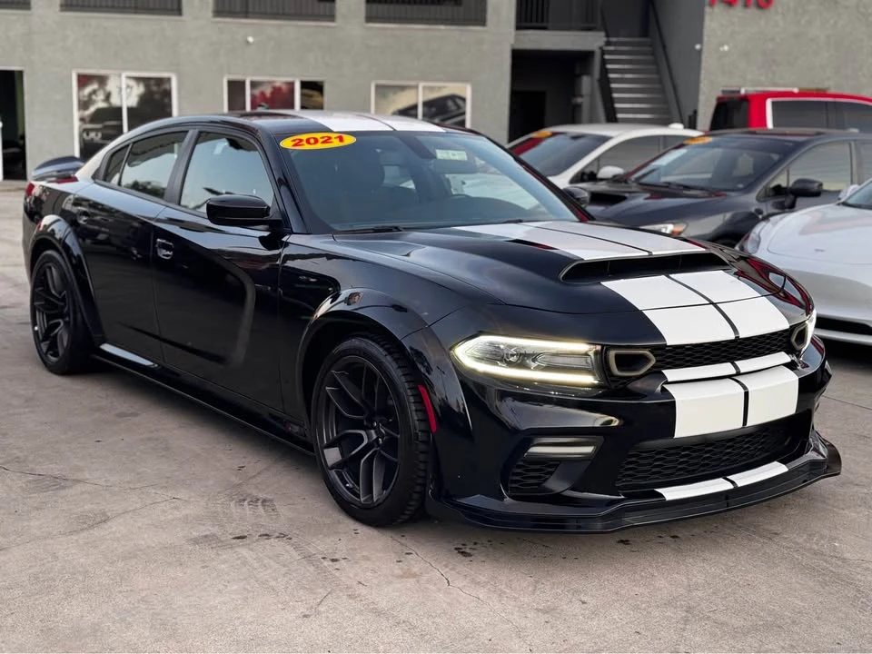 2021 Dodge Charger 7th Gen - Image 3 of 18