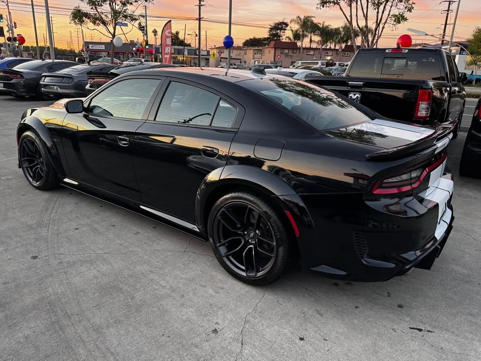 2021 Dodge Charger 7th Gen - Image 14 of 17