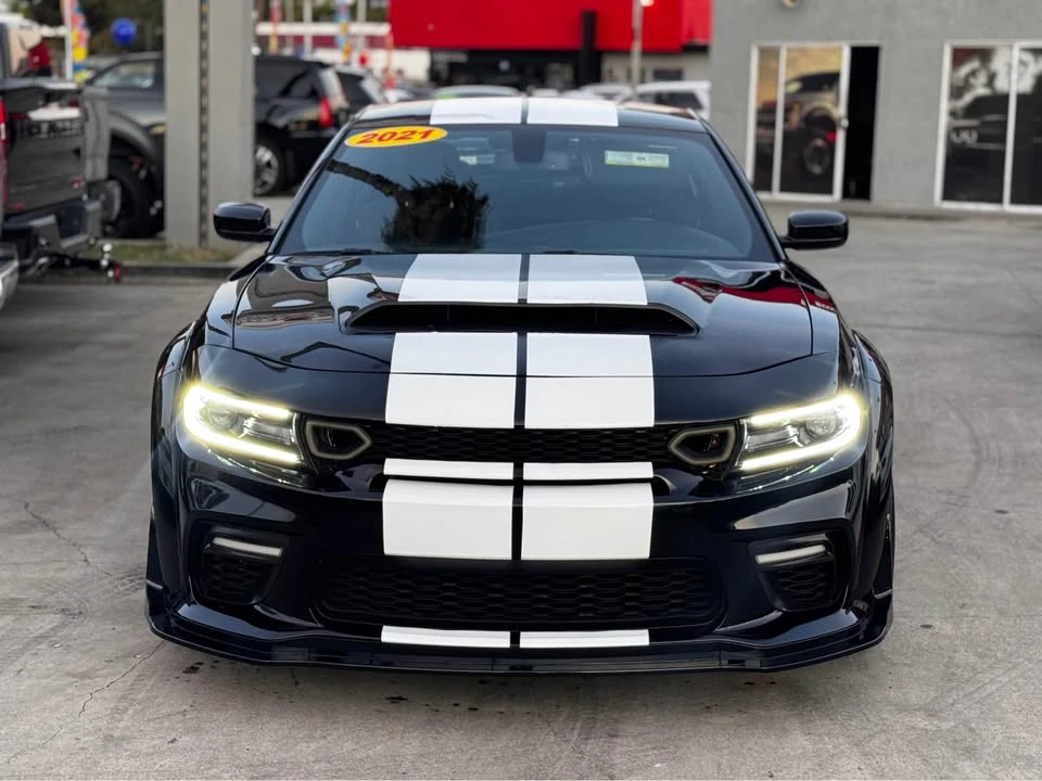 2021 Dodge Charger 7th Gen - Image 2 of 17