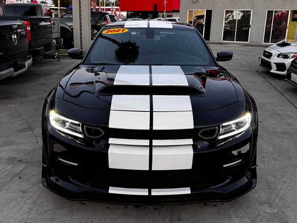 2021 Dodge Charger 7th Gen - Image 16 of 17