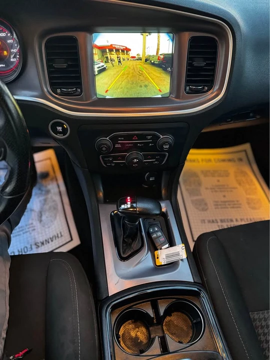 2021 Dodge Charger 7th Gen - Image 11 of 18