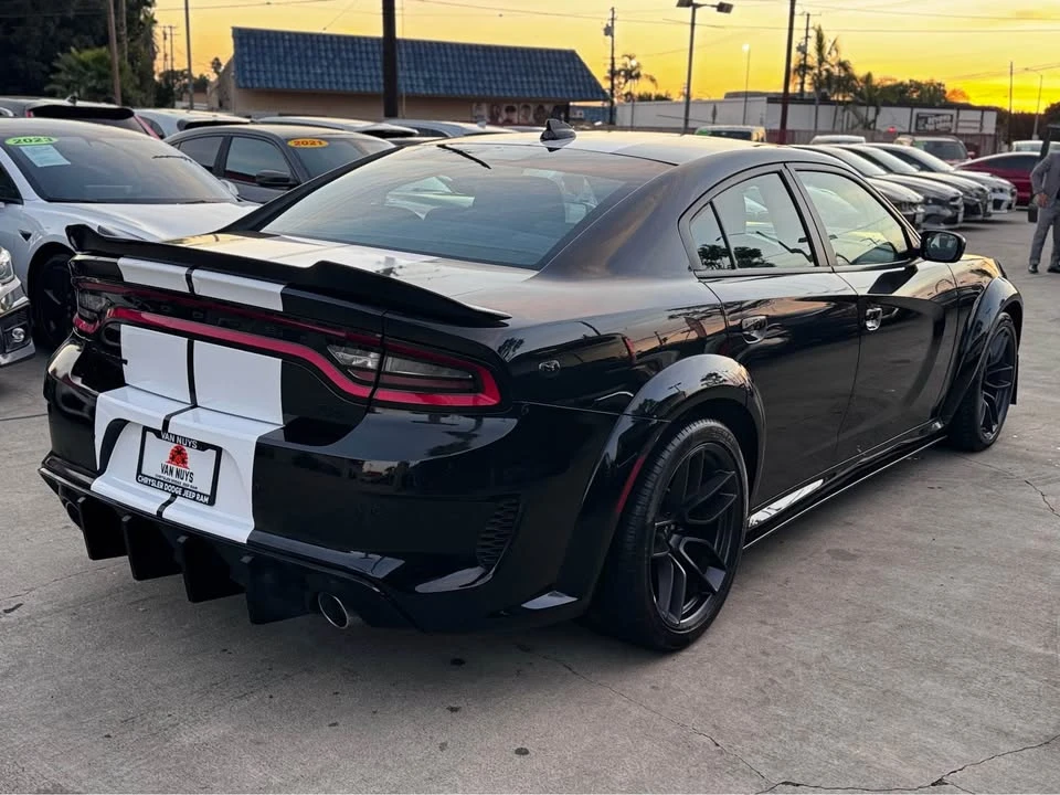 2021 Dodge Charger 7th Gen - Image 4 of 18