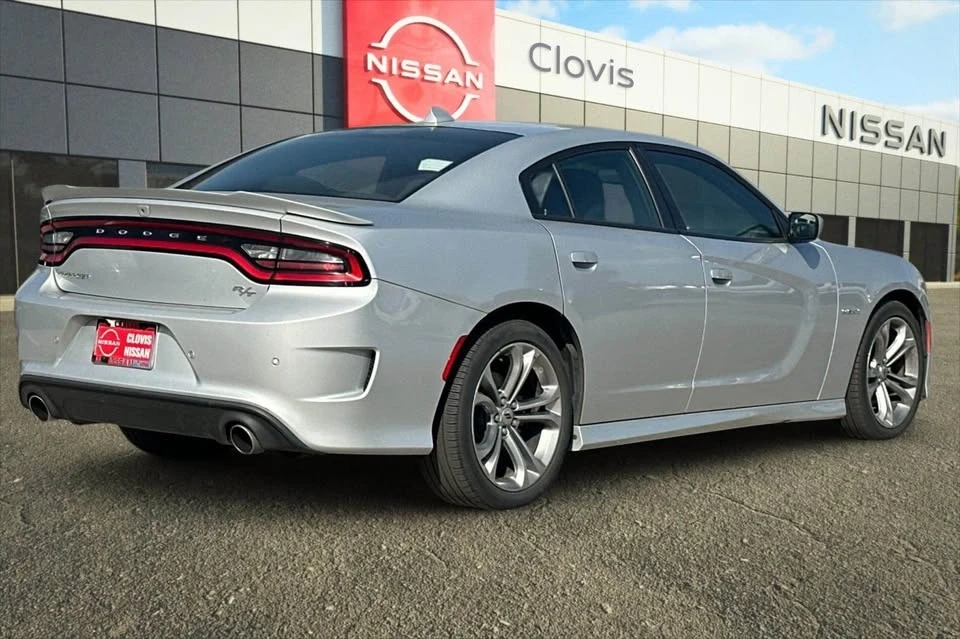2021 Dodge Charger 7th Gen - Image 4 of 14