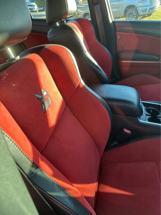 2021 Dodge Charger 8th Gen - Image 4 of 5