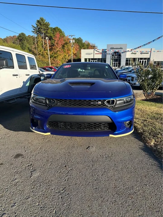 2021 Dodge Charger 8th Gen - Image 2 of 5