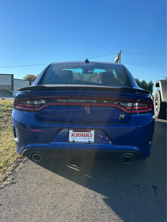2021 Dodge Charger 8th Gen - Image 5 of 5