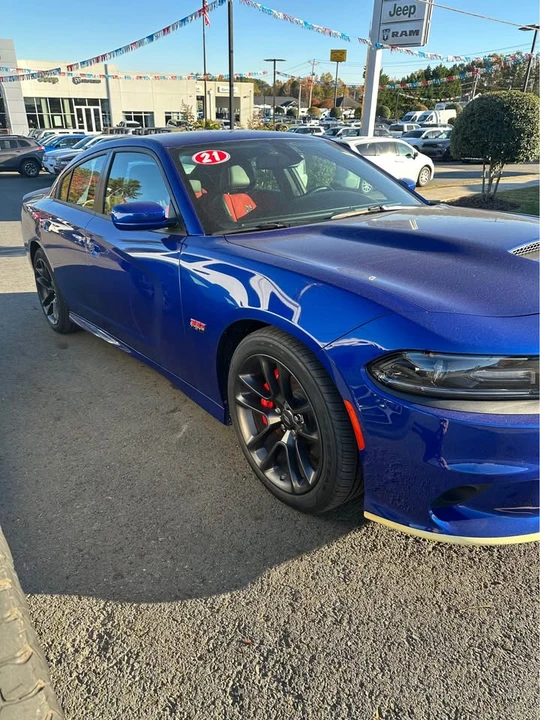 2021 Dodge Charger 8th Gen - Image 3 of 5