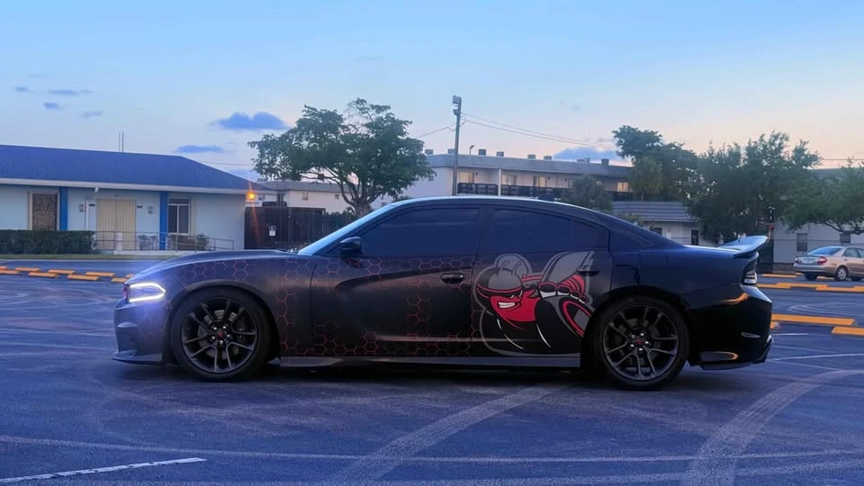 2021 Dodge Charger SRT & 392 7th Gen - Image 9 of 14