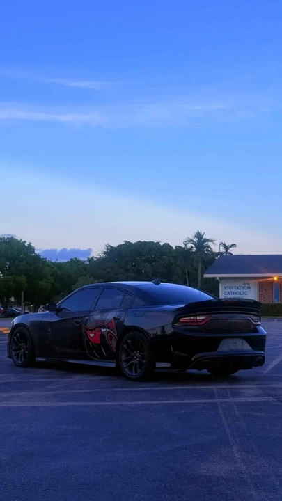2021 Dodge Charger SRT & 392 7th Gen - Image 12 of 14