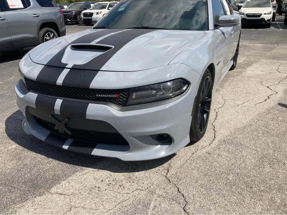 2021 Dodge Charger 7th Gen - Image 3 of 3