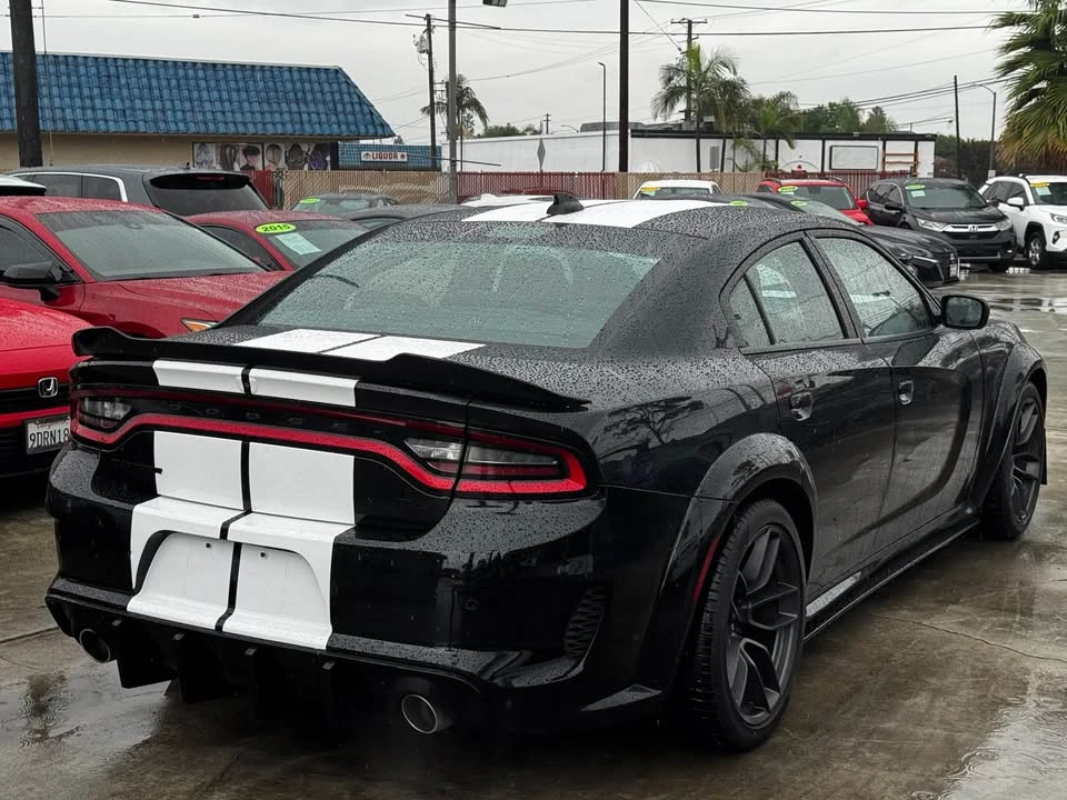 2021 Dodge Charger 7th Gen - Image 5 of 19