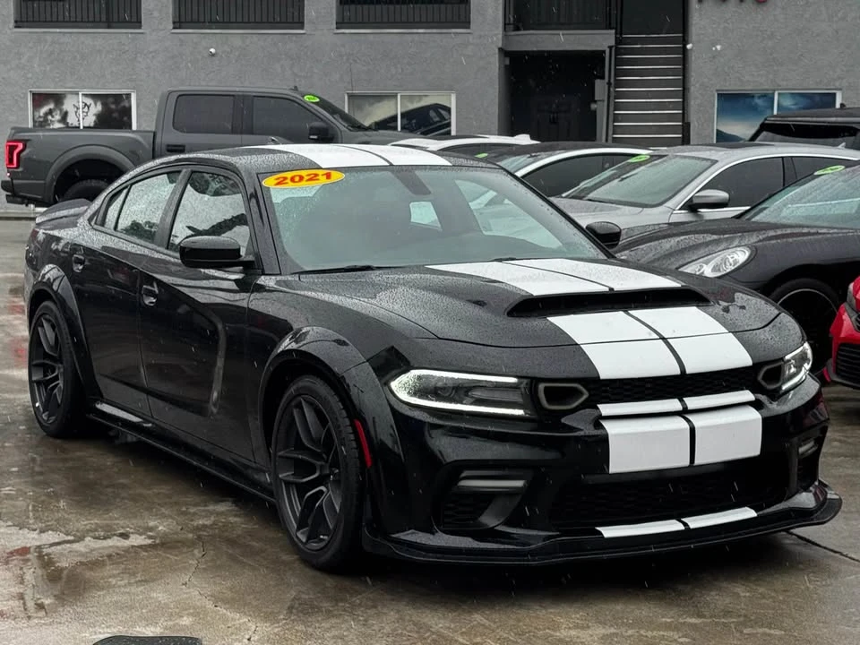 2021 Dodge Charger 7th Gen - Image 2 of 19