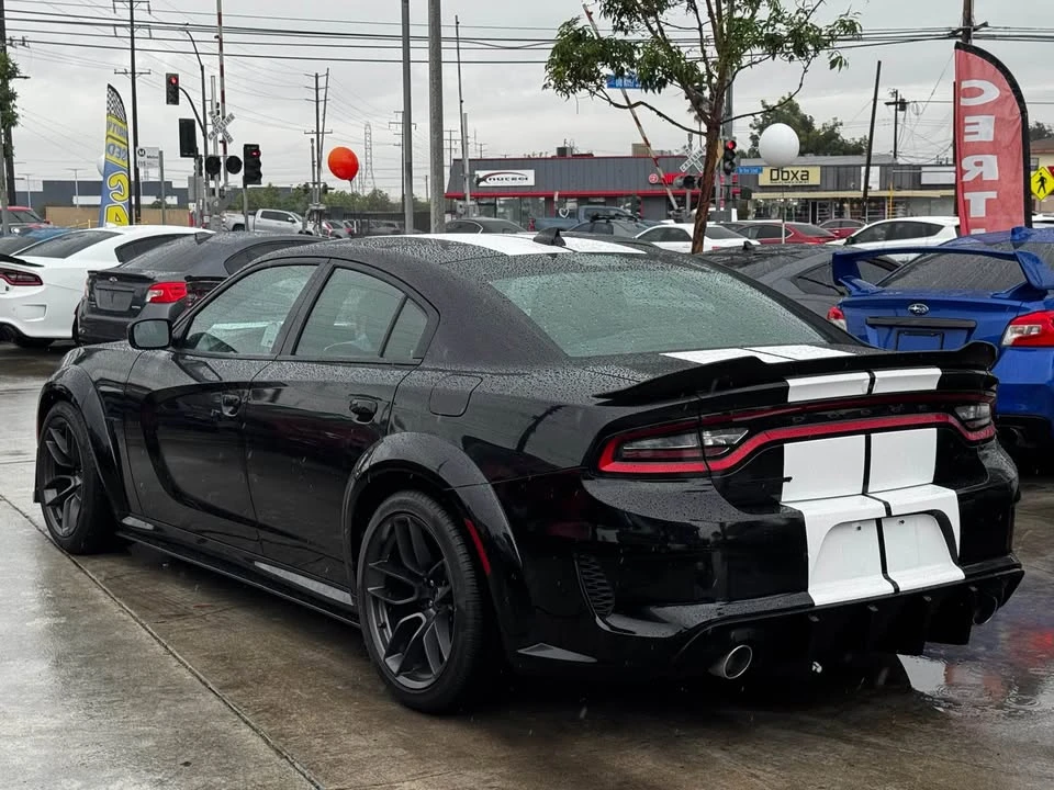 2021 Dodge Charger 7th Gen - Image 3 of 19