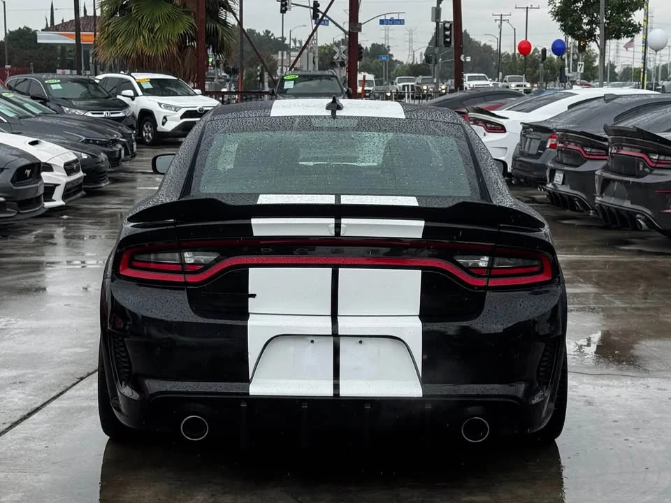 2021 Dodge Charger 7th Gen - Image 4 of 19
