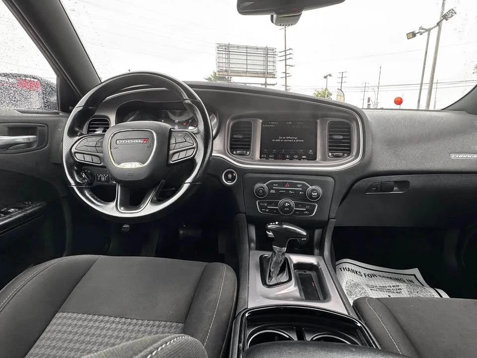 2021 Dodge Charger 7th Gen - Image 10 of 19