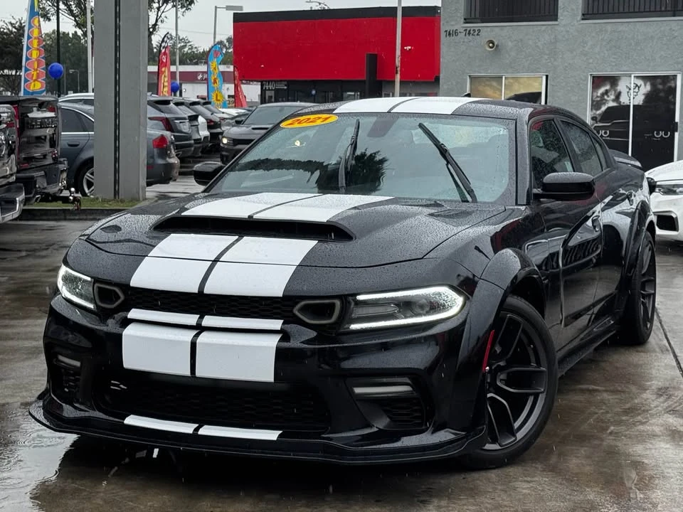 2021 Dodge Charger 7th Gen - Image 3 of 19