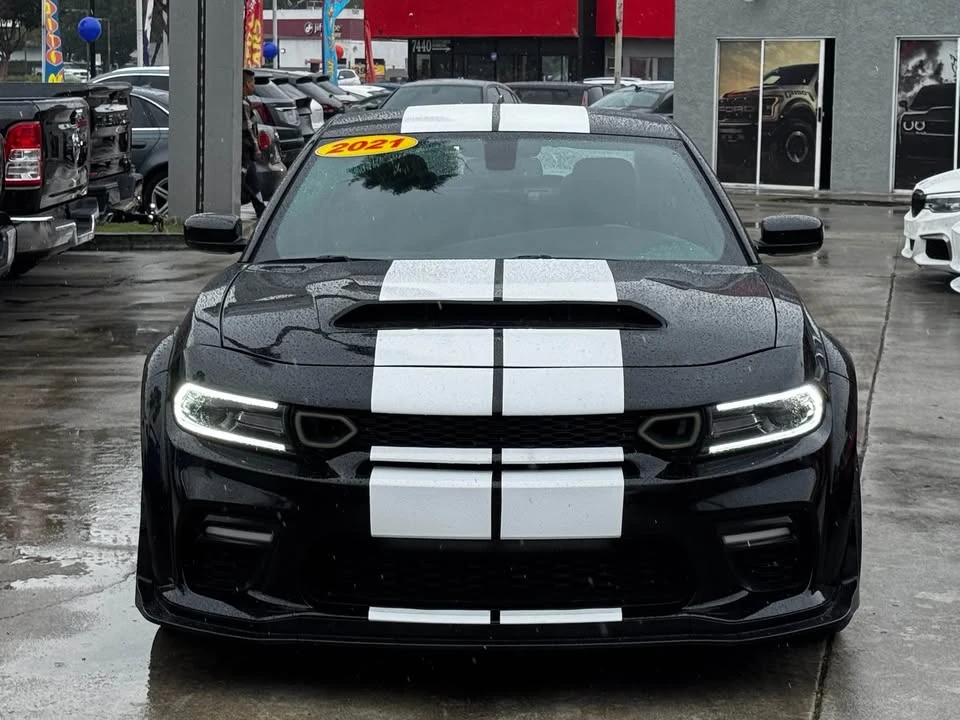 2021 Dodge Charger 7th Gen - Image 2 of 19