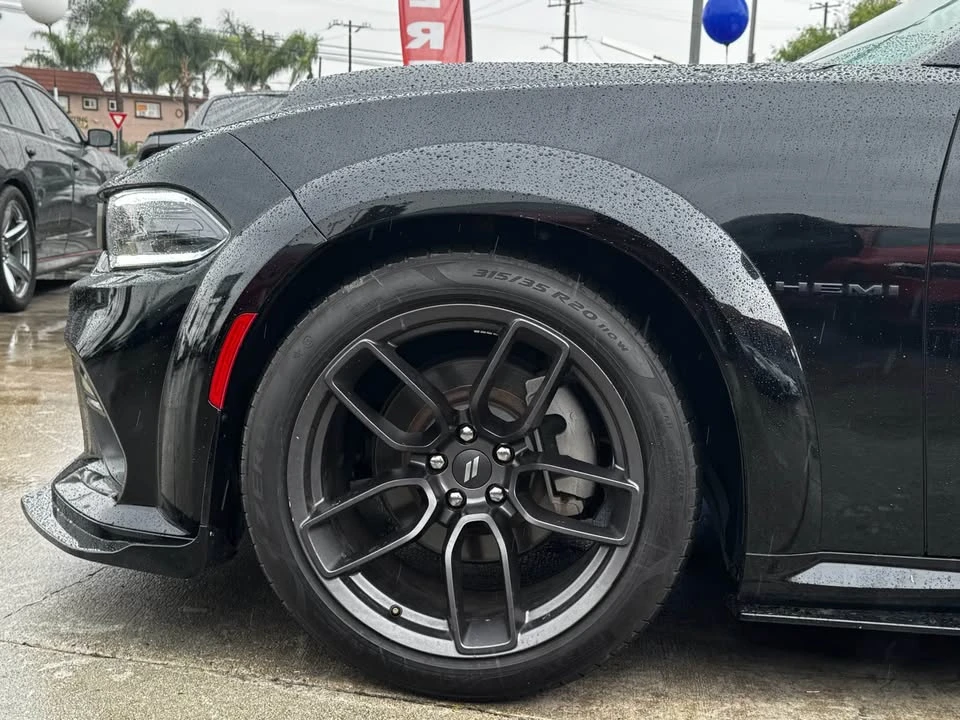 2021 Dodge Charger 7th Gen - Image 7 of 19