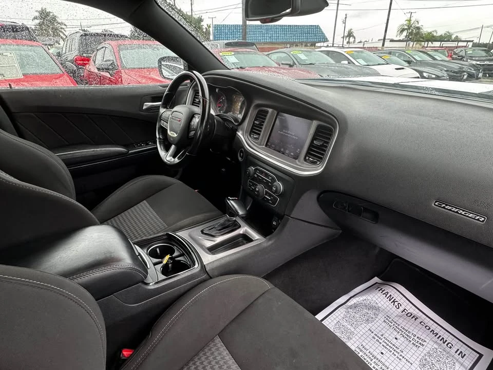 2021 Dodge Charger 7th Gen - Image 13 of 19