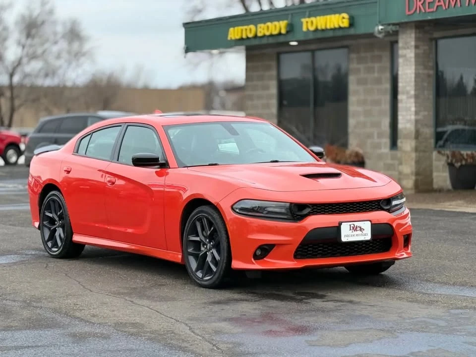 2021 Dodge Charger 7th Gen - Image 2 of 20