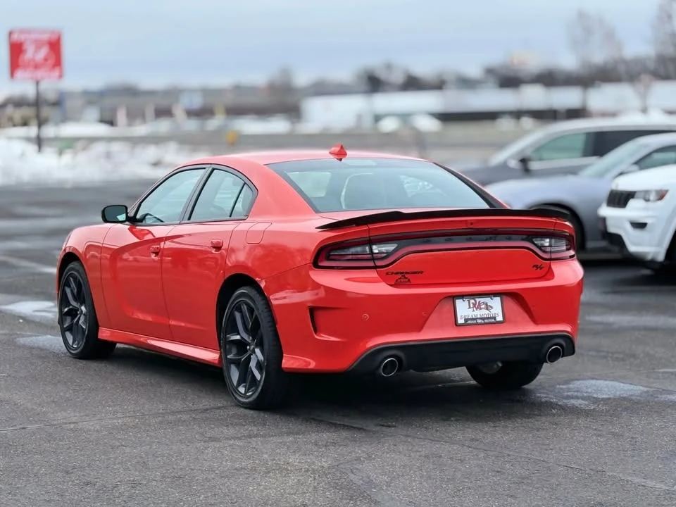 2021 Dodge Charger 7th Gen - Image 5 of 20