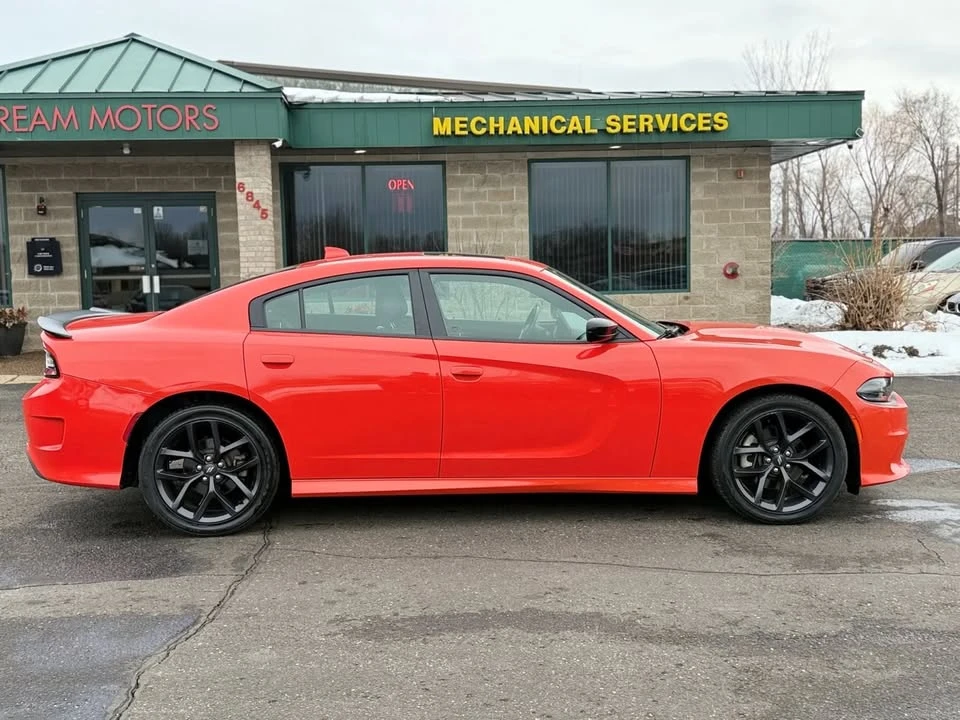 2021 Dodge Charger 7th Gen - Image 8 of 20