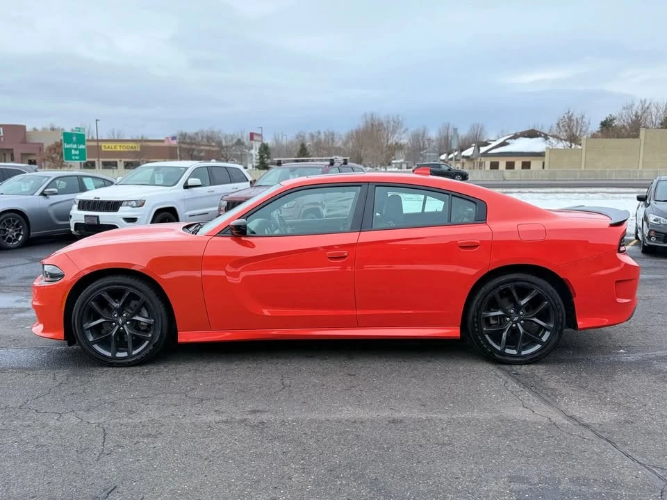 2021 Dodge Charger 7th Gen - Image 4 of 20