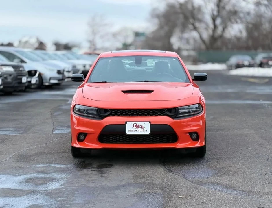 2021 Dodge Charger 7th Gen - Image 3 of 20
