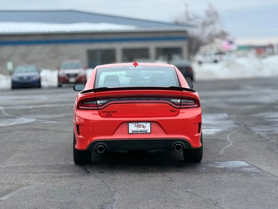 2021 Dodge Charger 7th Gen - Image 6 of 20
