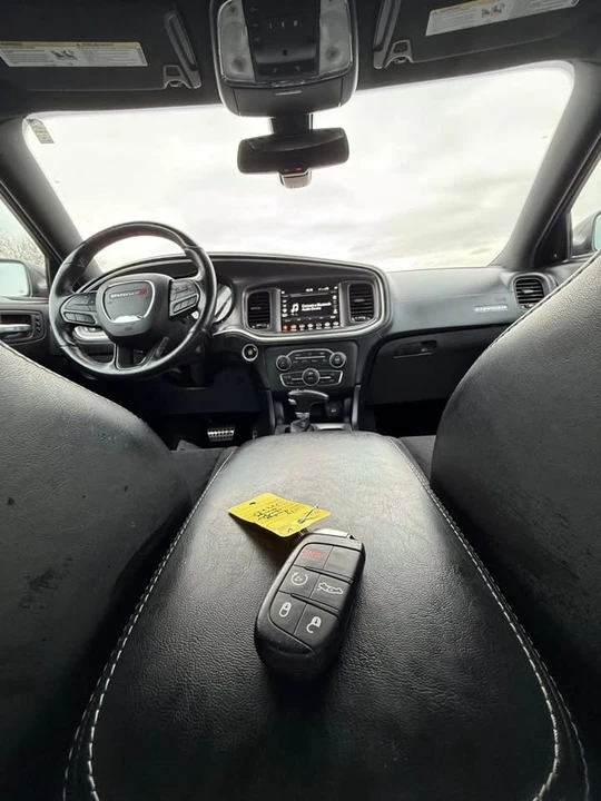 2021 Dodge Charger 7th Gen - Image 20 of 20