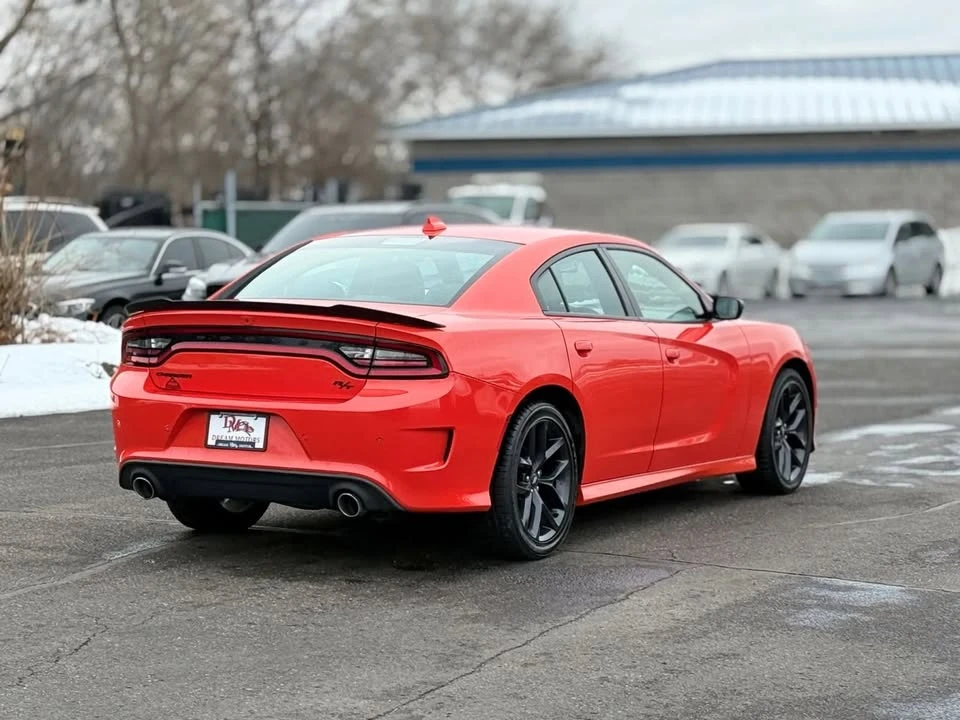 2021 Dodge Charger 7th Gen - Image 7 of 20