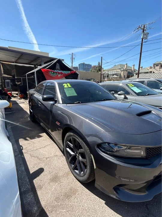 2021 Dodge Charger 7th Gen - Image 3 of 9