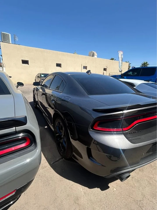 2021 Dodge Charger 7th Gen - Image 9 of 9