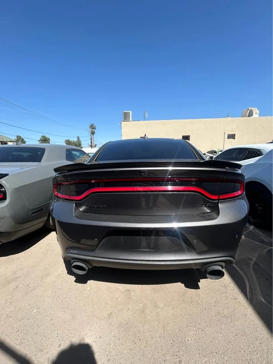 2021 Dodge Charger 7th Gen - Image 2 of 9