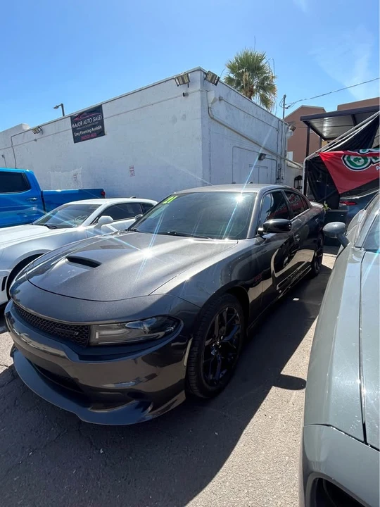2021 Dodge Charger 7th Gen - Image 5 of 9