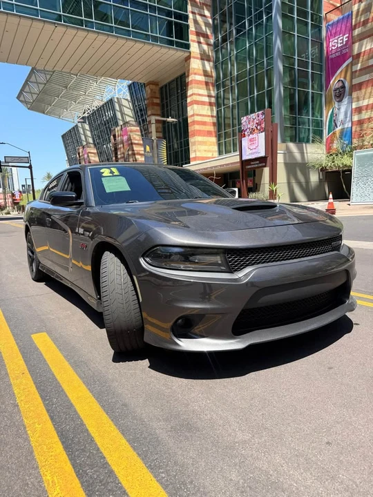 2021 Dodge Charger 7th Gen - Image 2 of 3