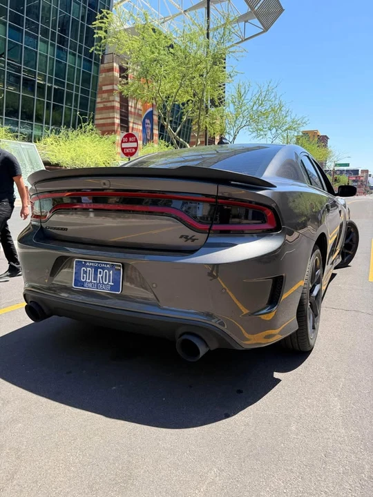 2021 Dodge Charger 7th Gen - Image 3 of 3